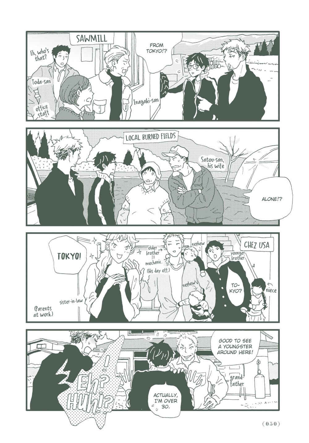 Page 18 Chapter 2 Country Diary