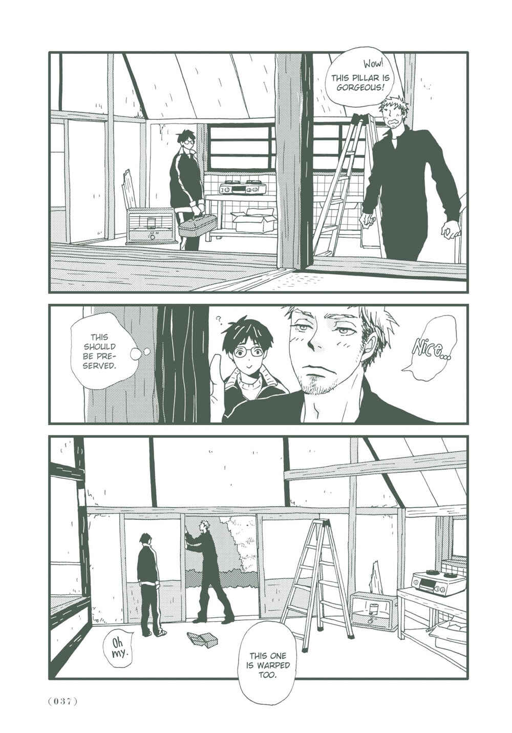 Page 5 Chapter 2 Country Diary
