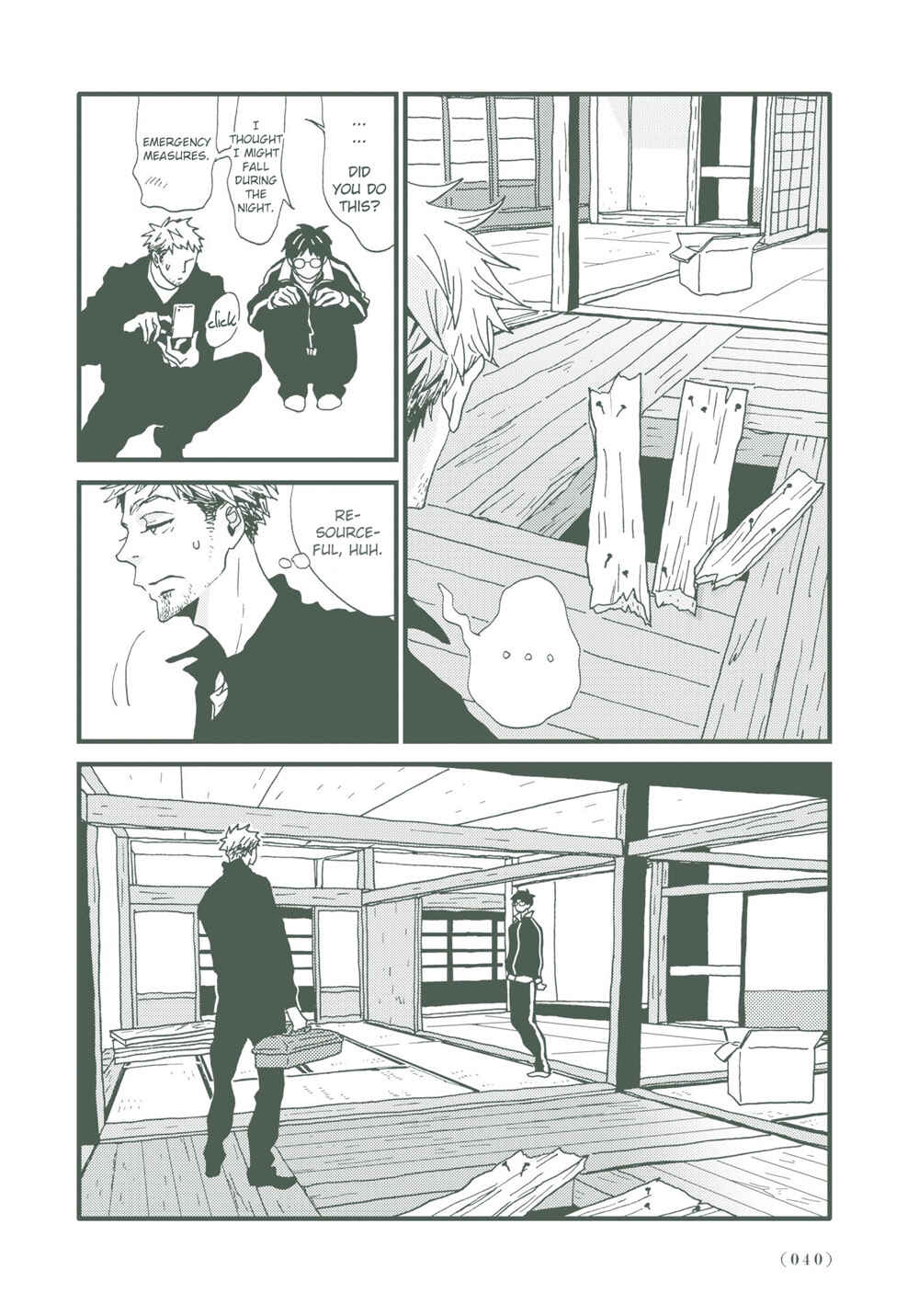 Page 8 Chapter 2 Country Diary