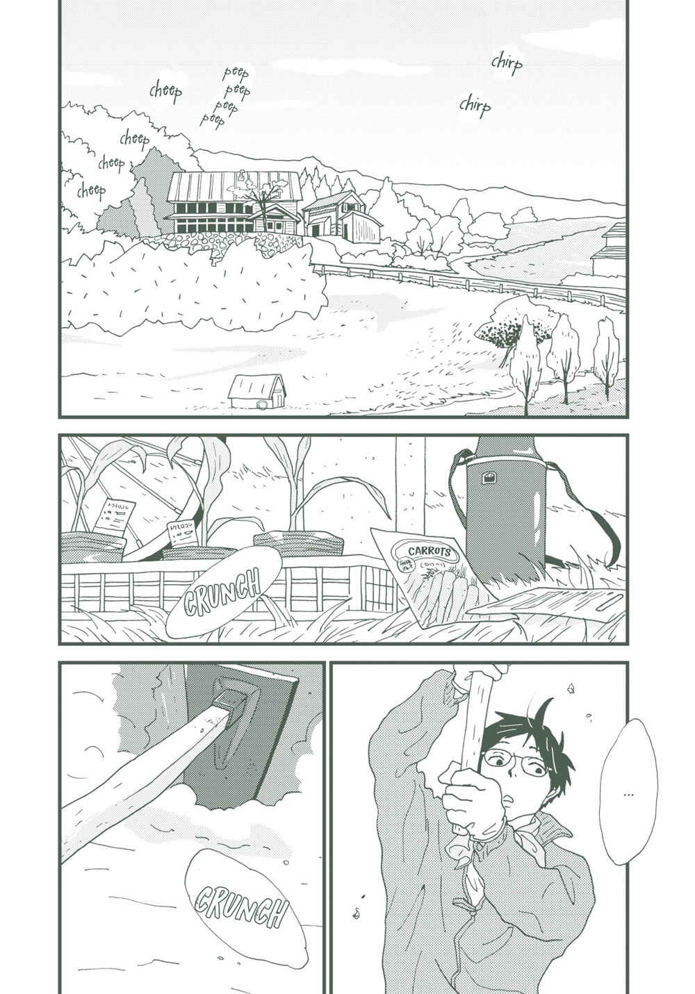 Page 10 Chapter 3 Country Diary
