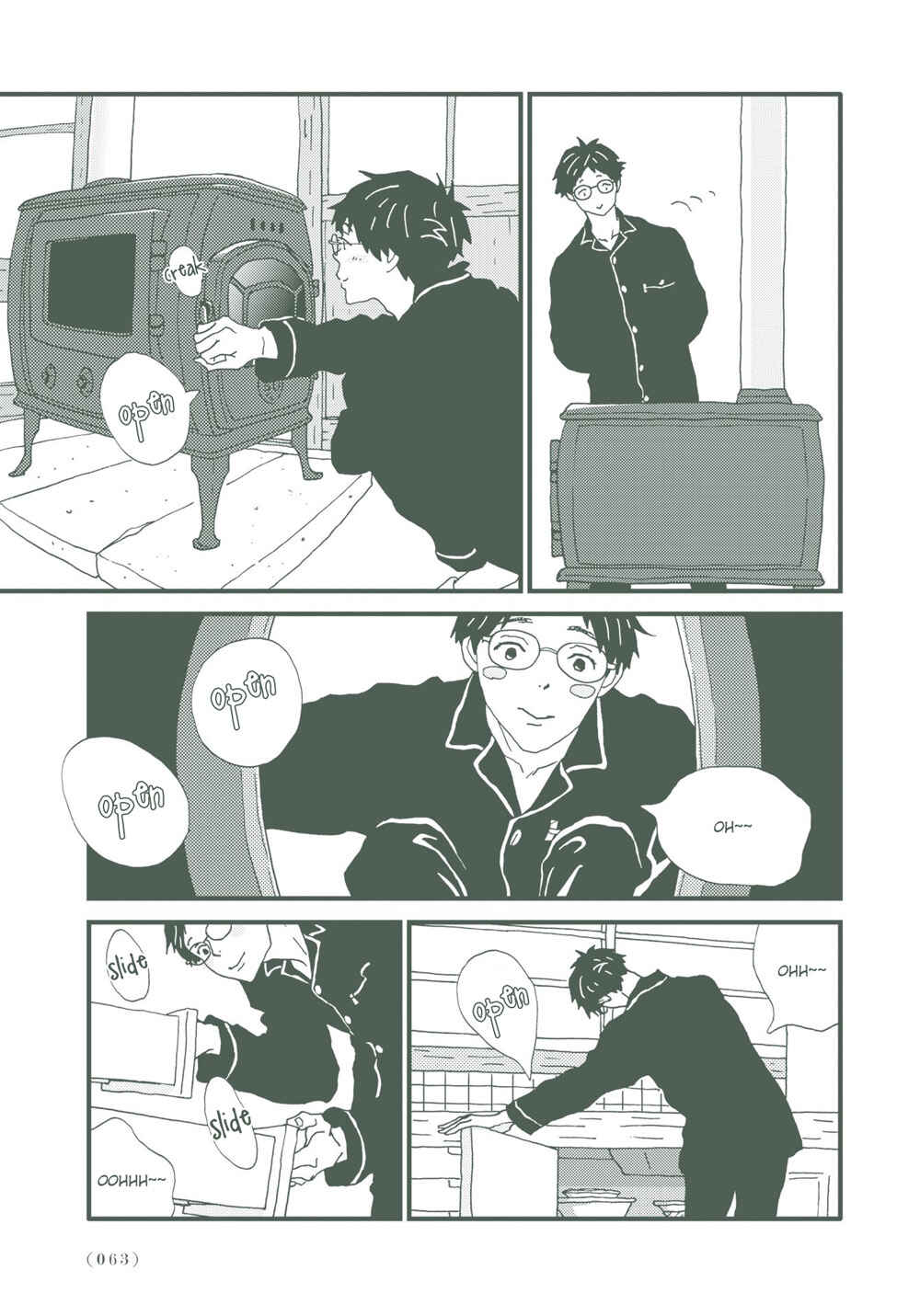 Page 5 Chapter 3 Country Diary