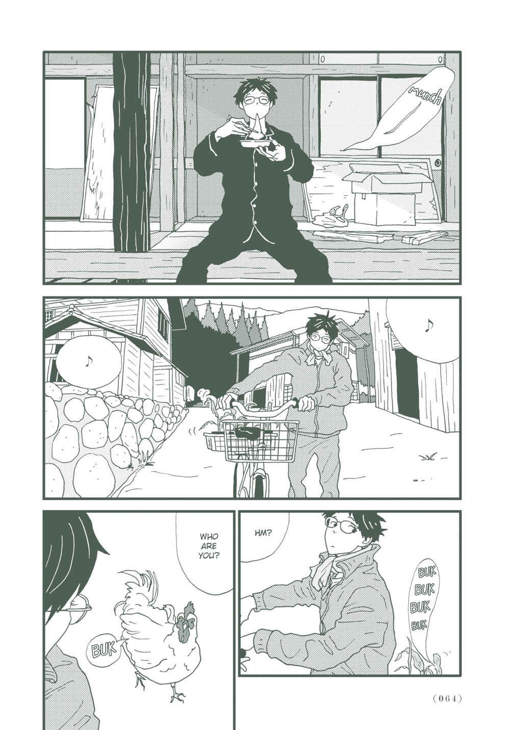 Page 6 Chapter 3 Country Diary