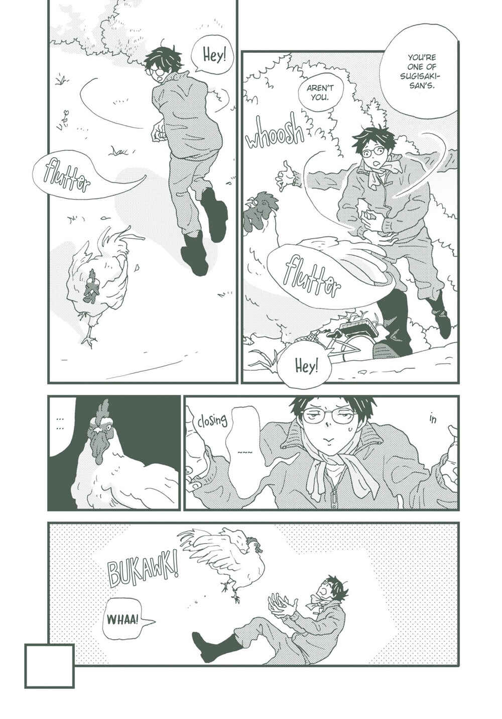 Page 7 Chapter 3 Country Diary