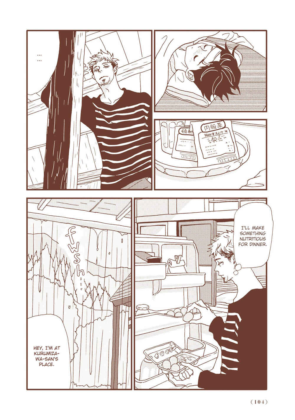 Page 20 Chapter 5 Country Diary