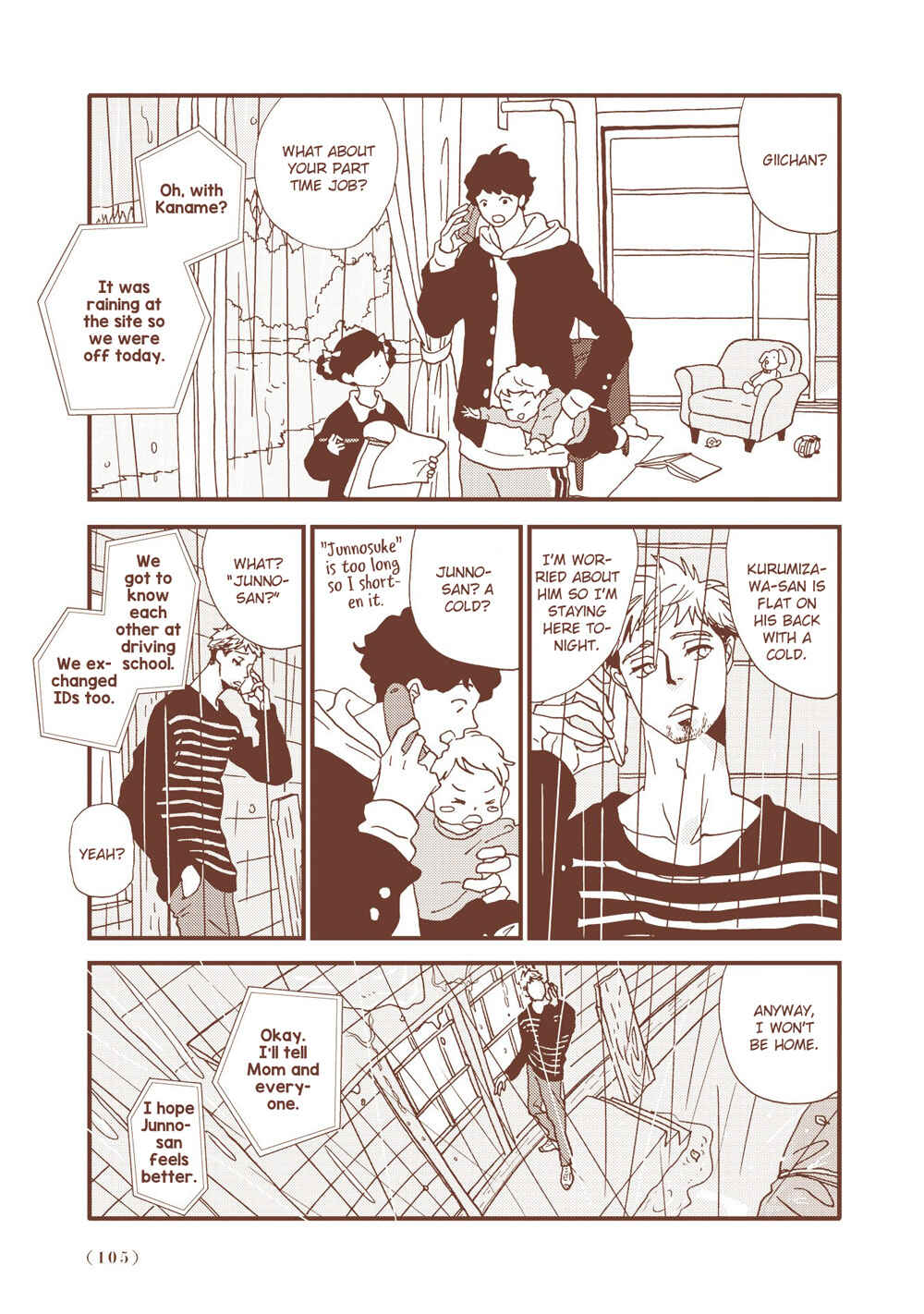 Page 21 Chapter 5 Country Diary