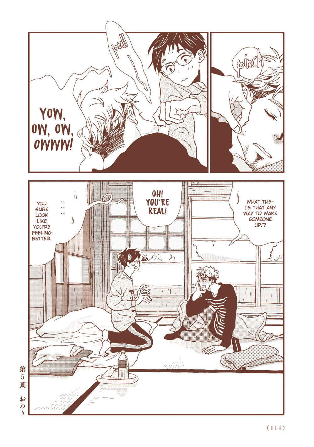 Page 30 Chapter 5 Country Diary