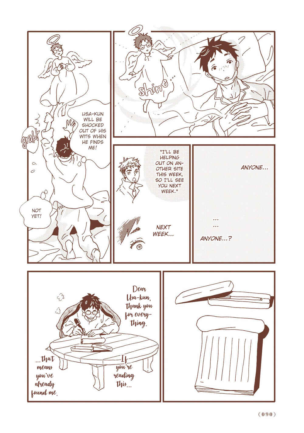 Page 6 Chapter 5 Country Diary