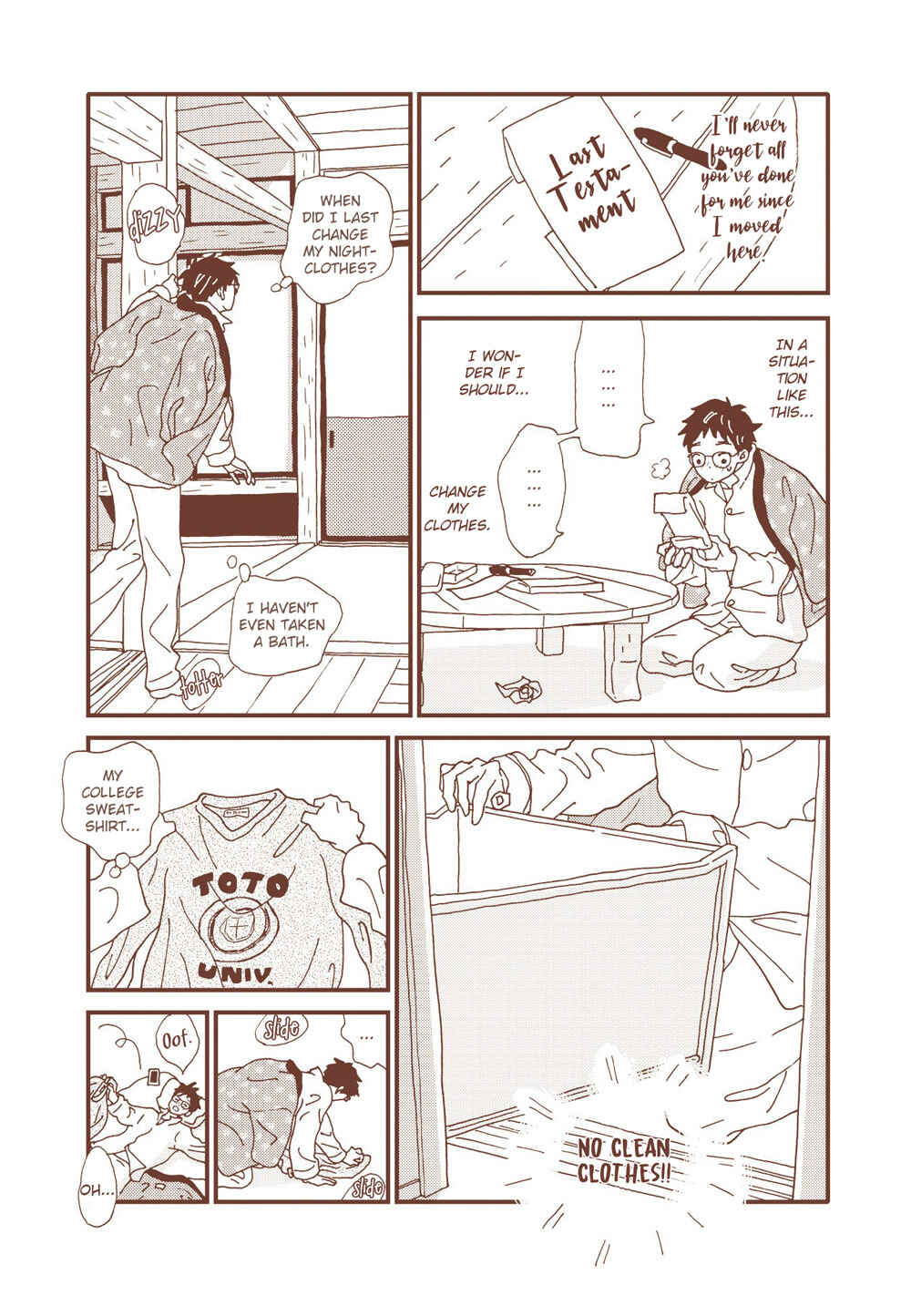 Page 7 Chapter 5 Country Diary