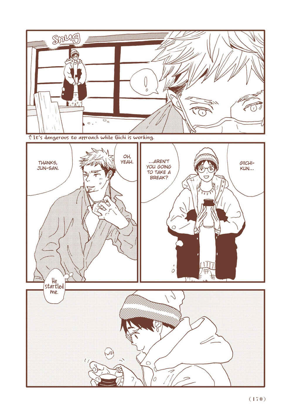 Page 25 Chapter 9 Country Diary