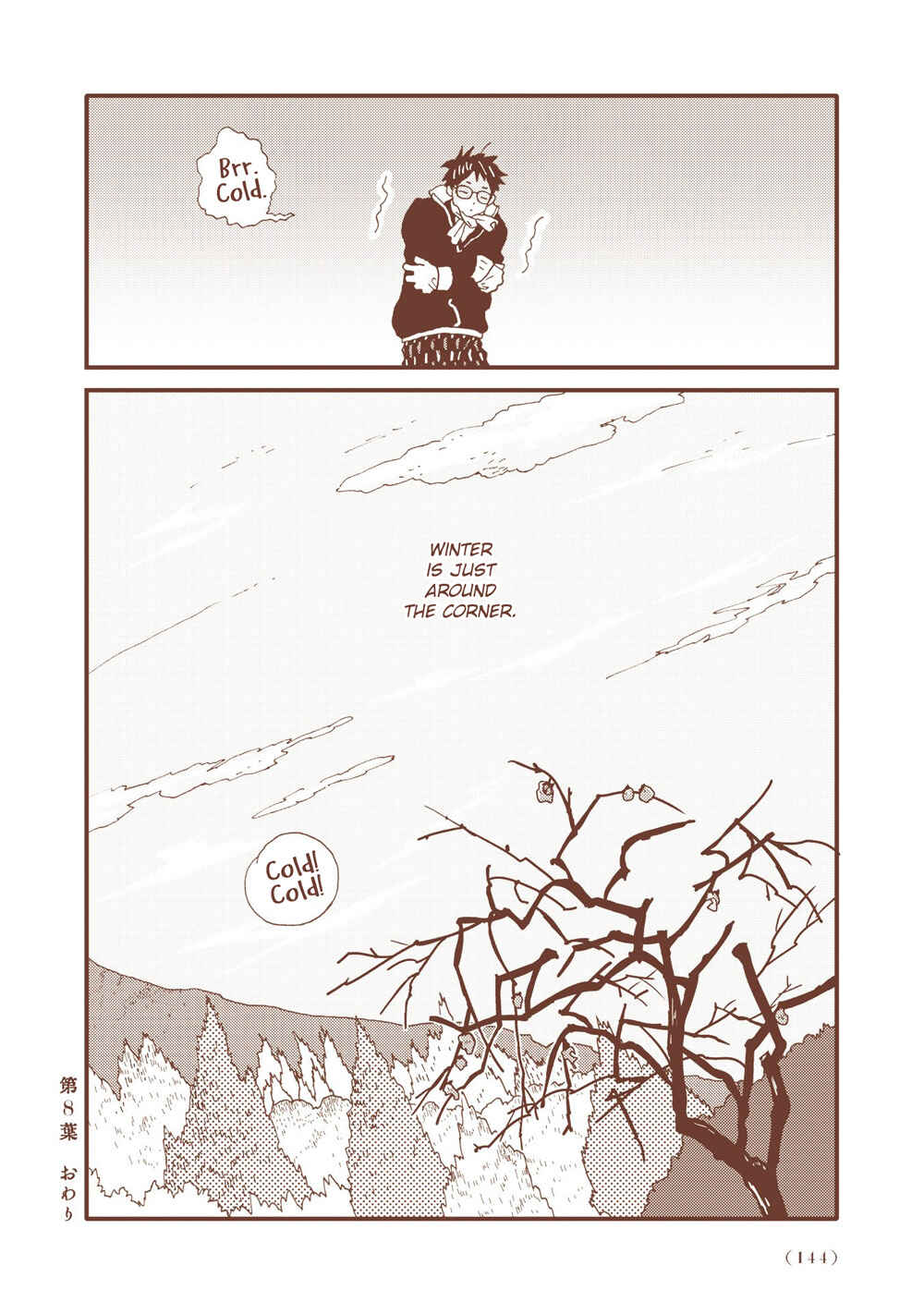Page 8 Chapter 8 Country Diary