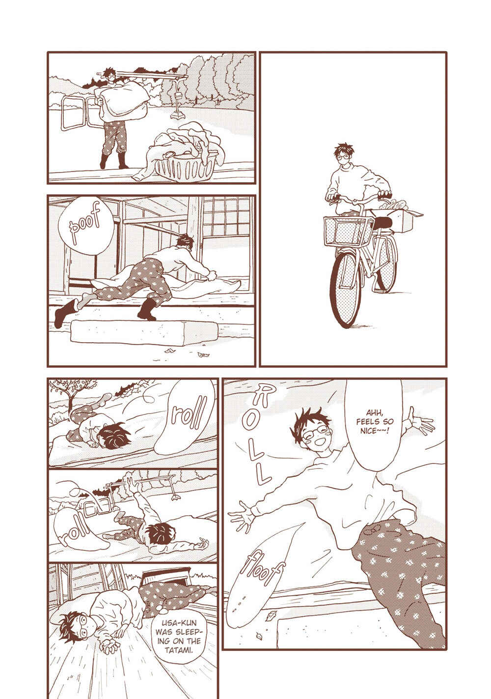 Page 7 Chapter 7 Country Diary