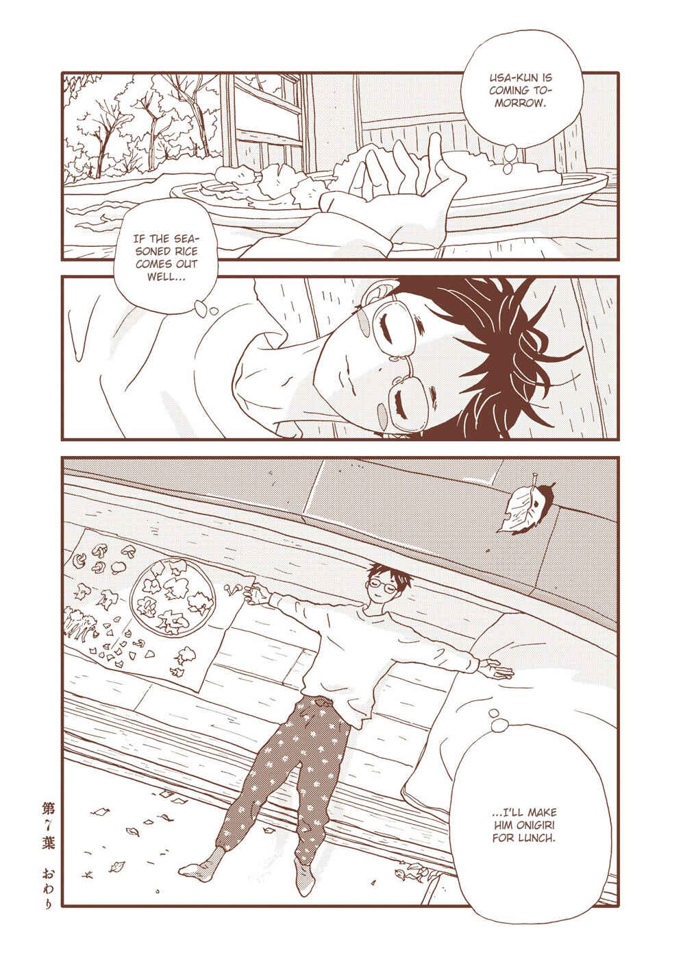 Page 8 Chapter 7 Country Diary