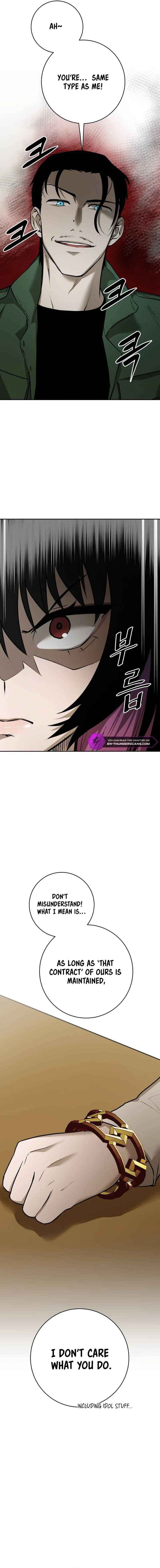 Page 16 Chapter 8 Conquering Dungeons With Copy Paste!