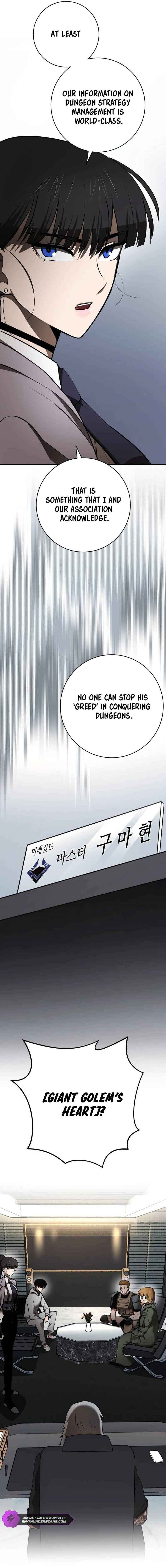 Page 22 Chapter 8 Conquering Dungeons With Copy Paste!