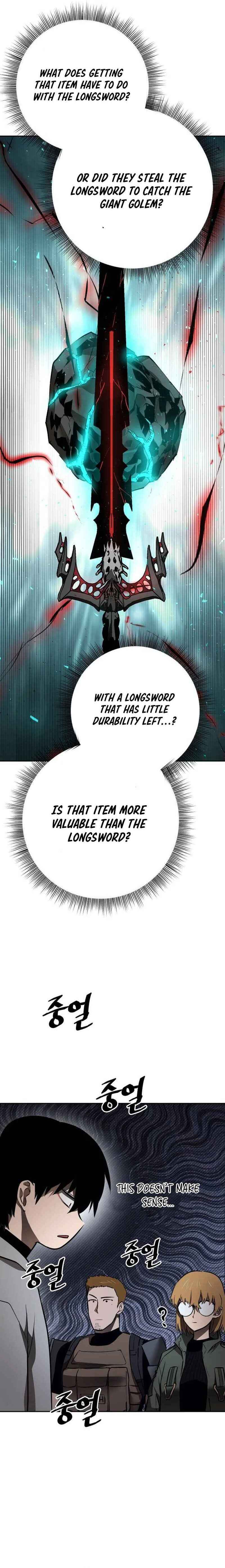 Page 26 Chapter 8 Conquering Dungeons With Copy Paste!