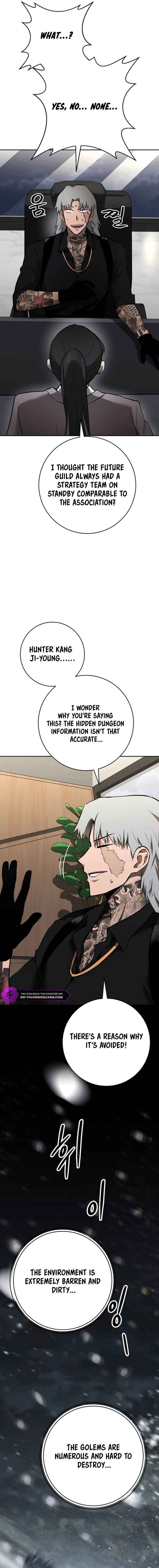 Page 31 Chapter 8 Conquering Dungeons With Copy Paste!