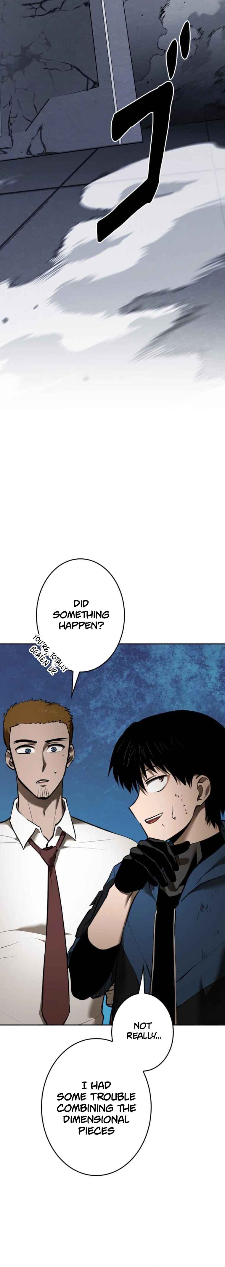 Page 2 Chapter 28 Conquering Dungeons With Copy Paste!
