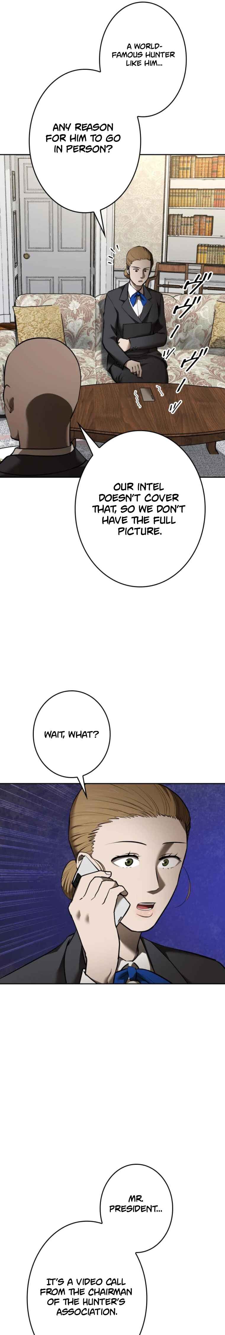 Page 27 Chapter 28 Conquering Dungeons With Copy Paste!