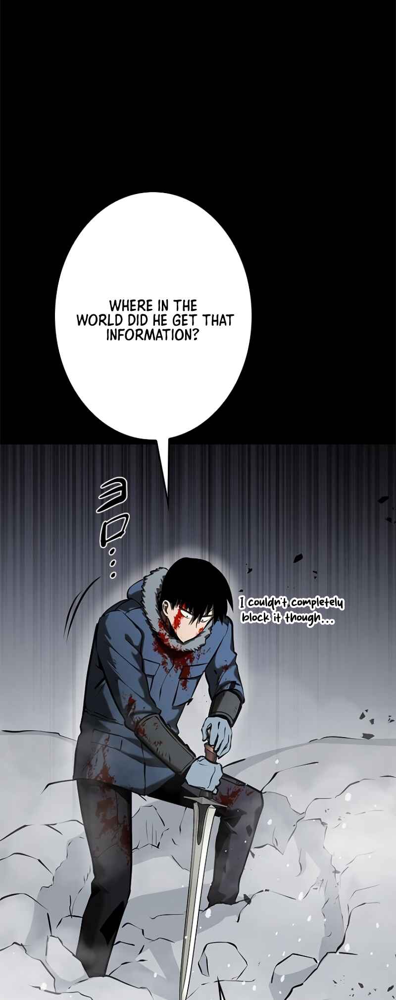 Page 71 Chapter 12 Conquering Dungeons With Copy Paste!