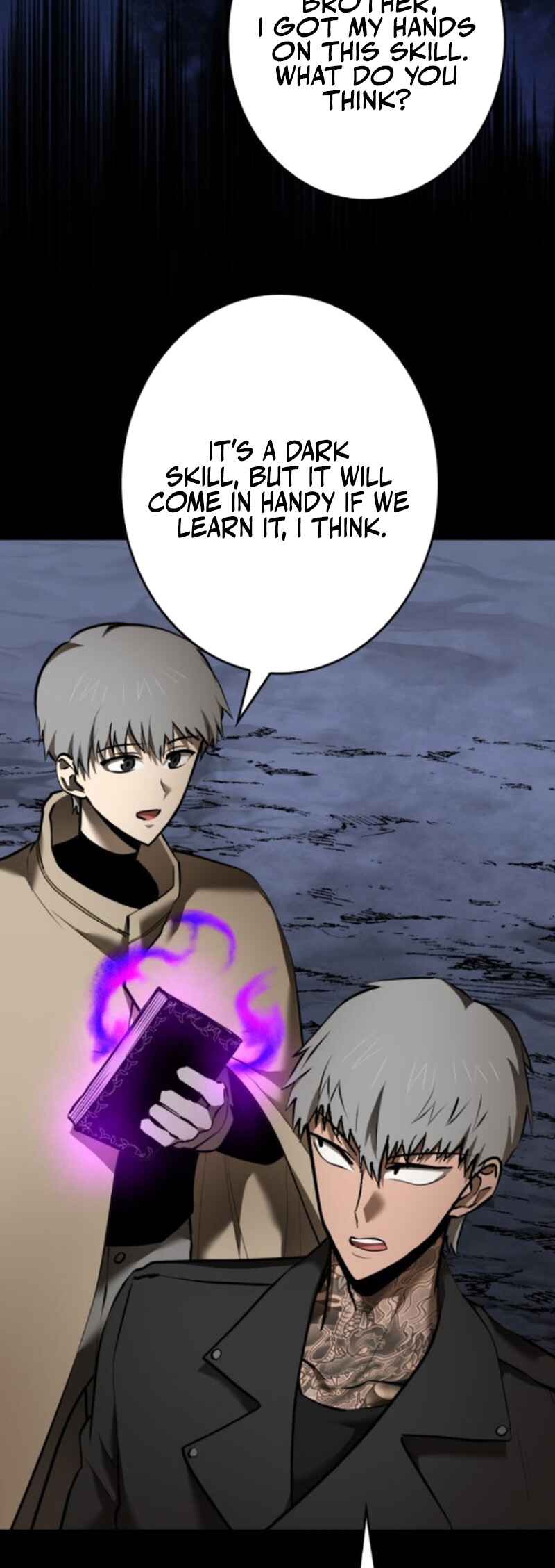Page 8 Chapter 36 Conquering Dungeons With Copy Paste!