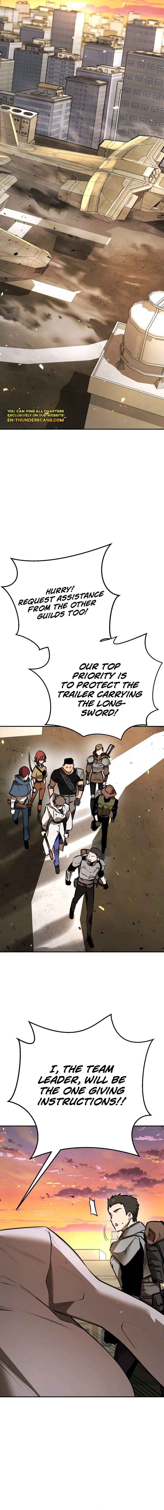 Page 13 Chapter 3 Conquering Dungeons With Copy Paste!