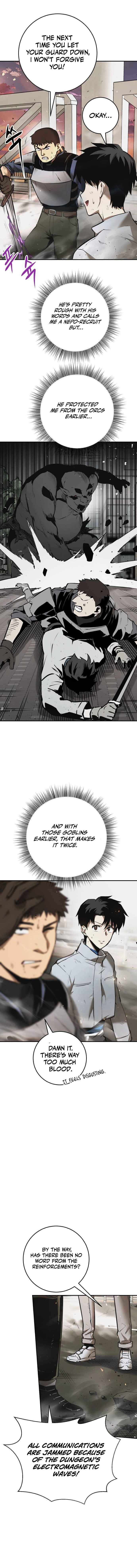 Page 26 Chapter 3 Conquering Dungeons With Copy Paste!