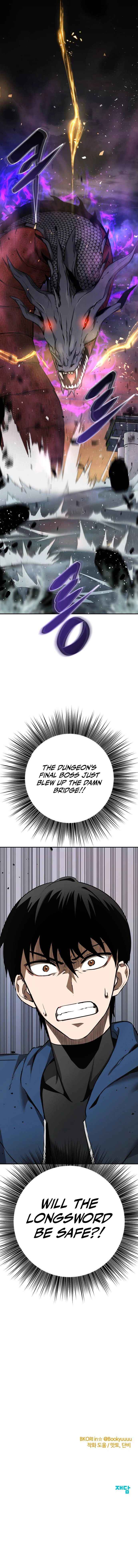 Page 33 Chapter 3 Conquering Dungeons With Copy Paste!