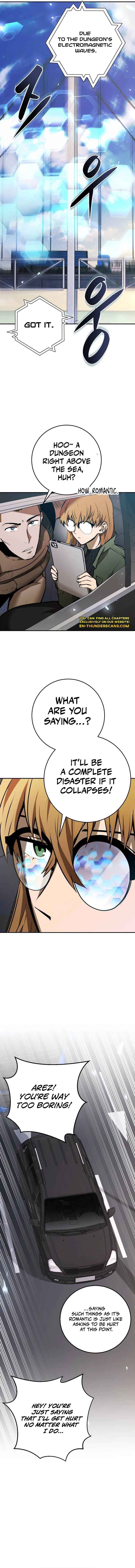 Page 4 Chapter 3 Conquering Dungeons With Copy Paste!