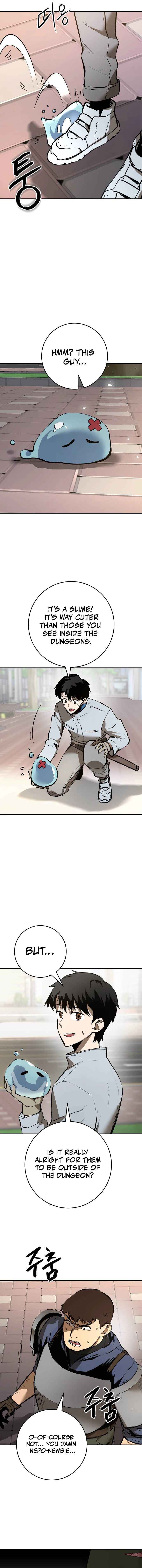 Page 6 Chapter 3 Conquering Dungeons With Copy Paste!