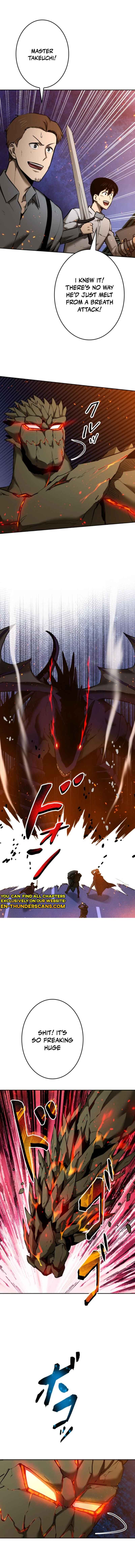 Page 8 Chapter 41 Conquering Dungeons With Copy Paste!