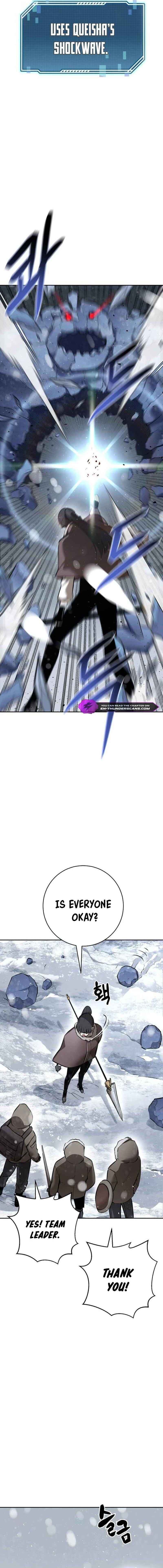 Page 16 Chapter 9 Conquering Dungeons With Copy Paste!
