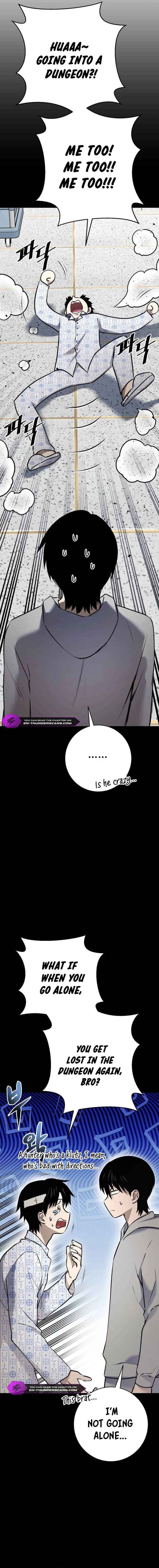 Page 19 Chapter 9 Conquering Dungeons With Copy Paste!