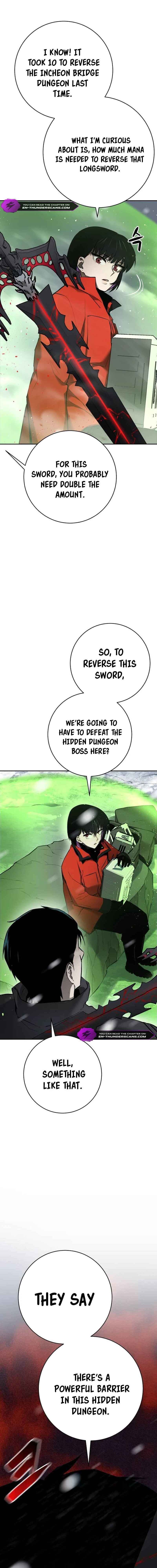 Page 27 Chapter 9 Conquering Dungeons With Copy Paste!