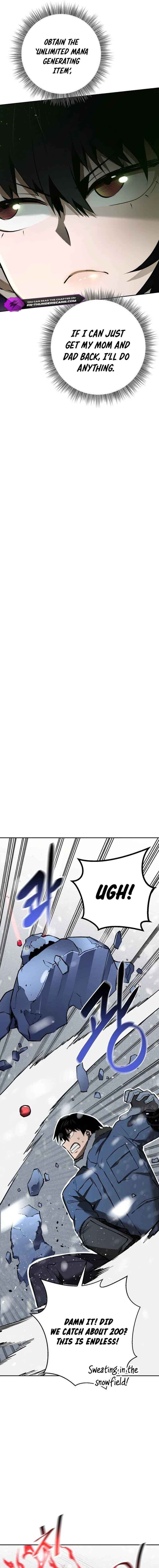 Page 30 Chapter 9 Conquering Dungeons With Copy Paste!