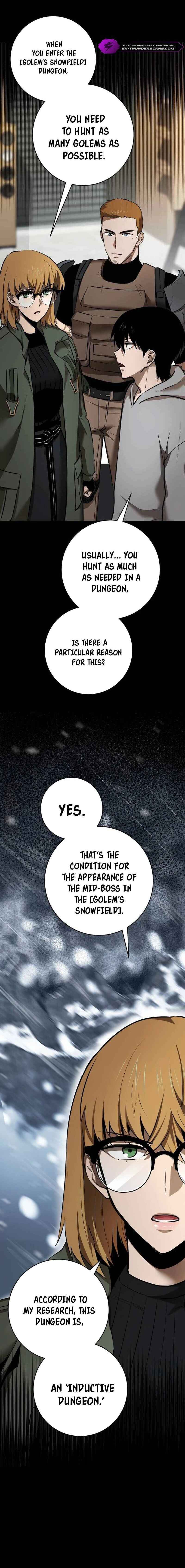 Page 7 Chapter 9 Conquering Dungeons With Copy Paste!