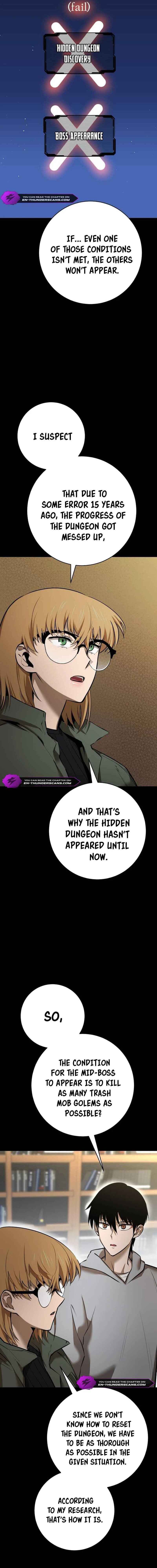 Page 9 Chapter 9 Conquering Dungeons With Copy Paste!