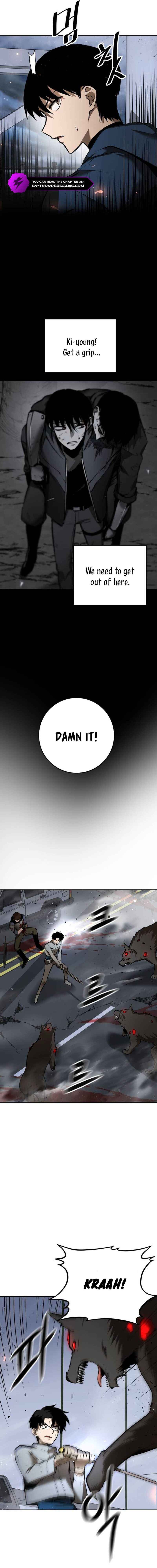 Page 14 Chapter 4 Conquering Dungeons With Copy Paste!