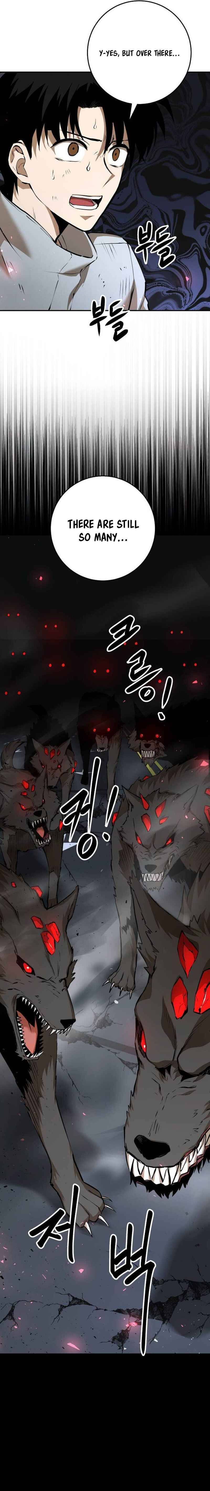 Page 18 Chapter 4 Conquering Dungeons With Copy Paste!