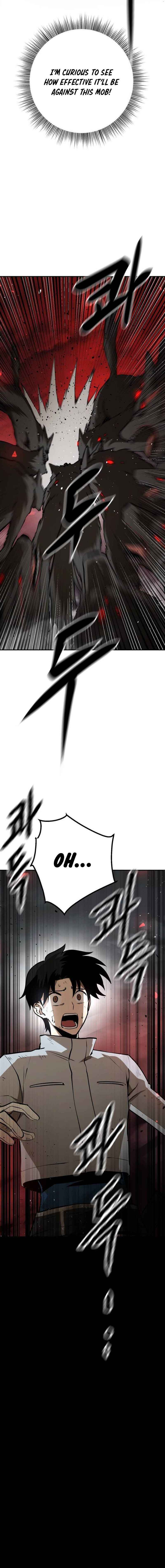 Page 21 Chapter 4 Conquering Dungeons With Copy Paste!