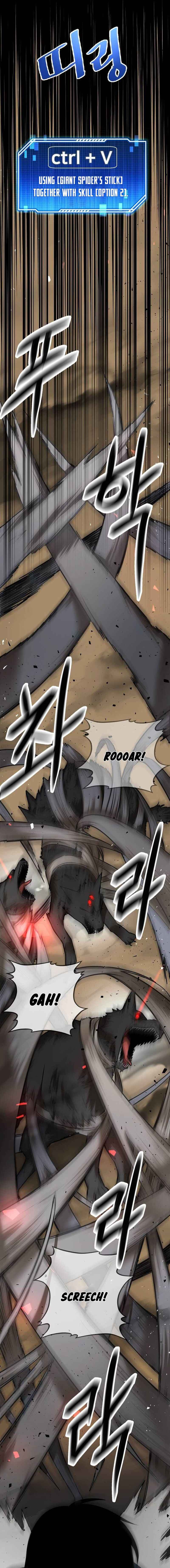 Page 22 Chapter 4 Conquering Dungeons With Copy Paste!