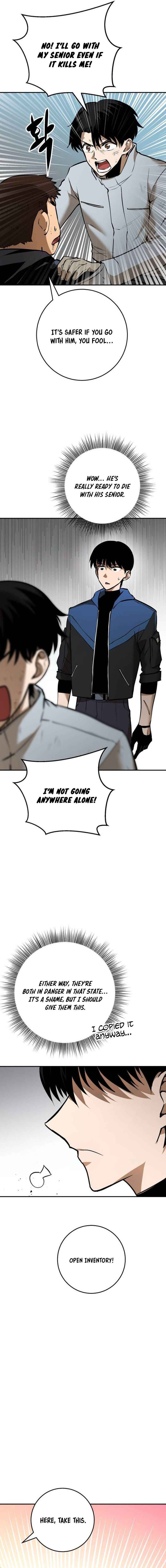 Page 26 Chapter 4 Conquering Dungeons With Copy Paste!