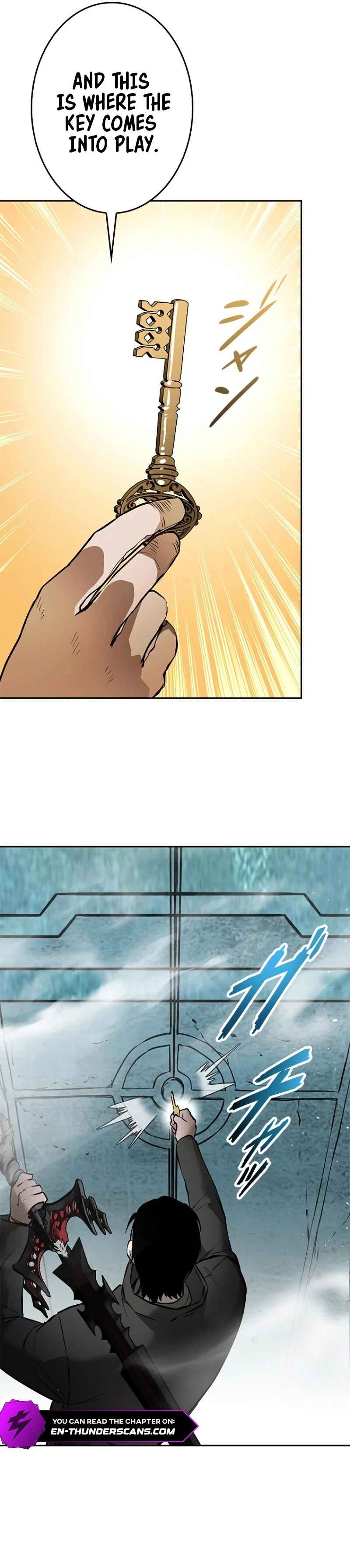Page 11 Chapter 16 Conquering Dungeons With Copy Paste!