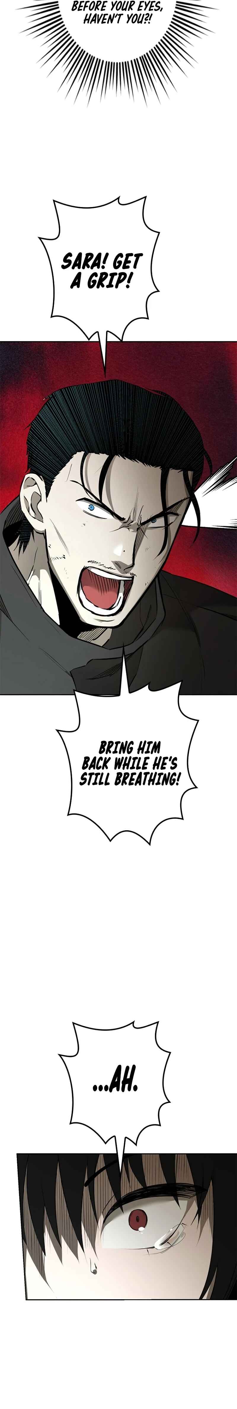 Page 21 Chapter 16 Conquering Dungeons With Copy Paste!
