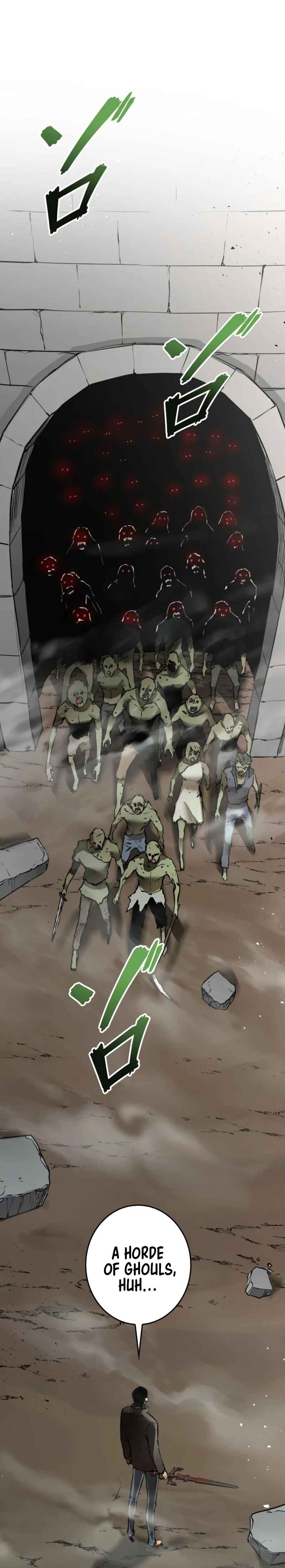 Page 4 Chapter 16 Conquering Dungeons With Copy Paste!