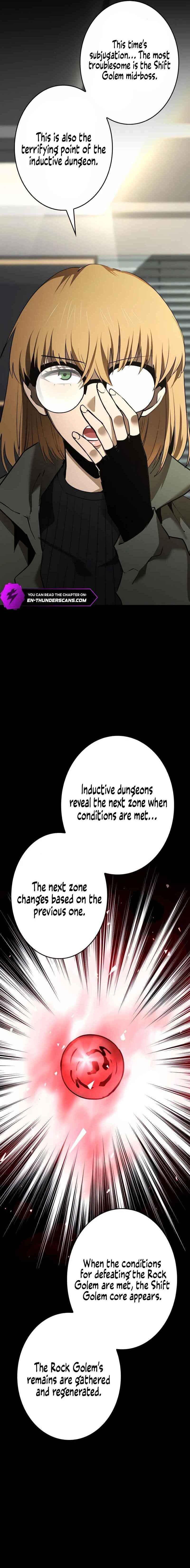 Page 14 Chapter 10 Conquering Dungeons With Copy Paste!
