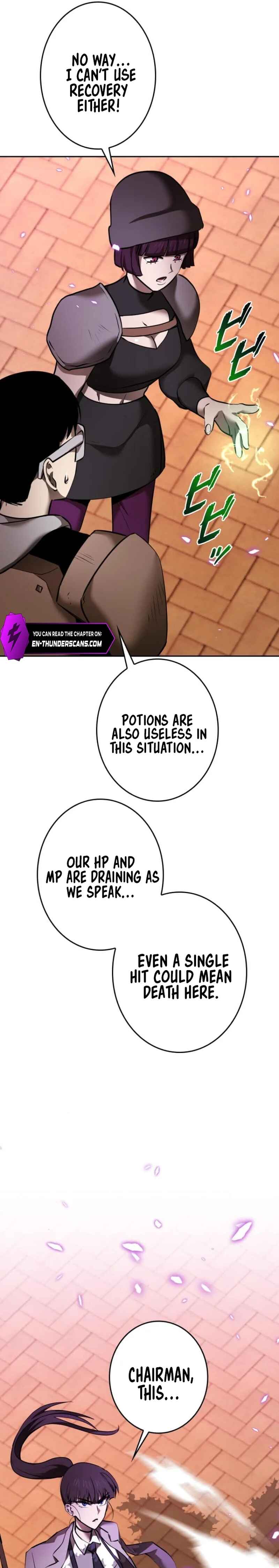Page 15 Chapter 30 Conquering Dungeons With Copy Paste!