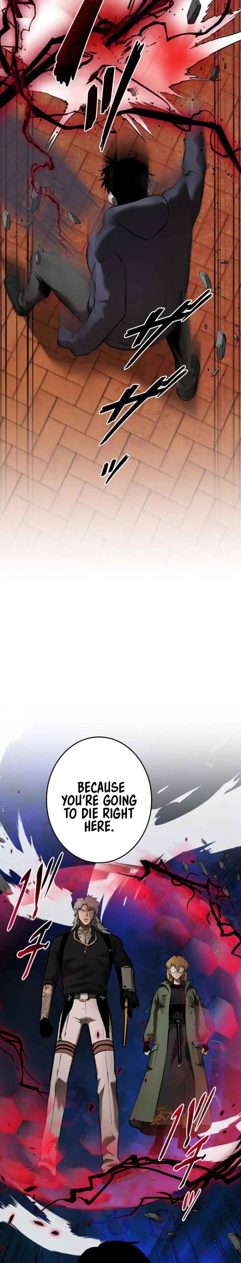 Page 6 Chapter 30 Conquering Dungeons With Copy Paste!