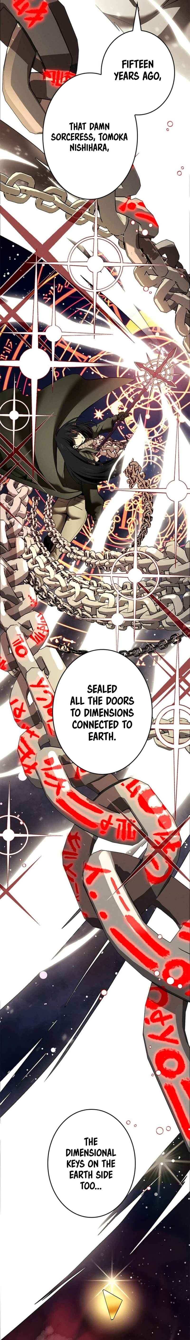Page 10 Chapter 22 Conquering Dungeons With Copy Paste!