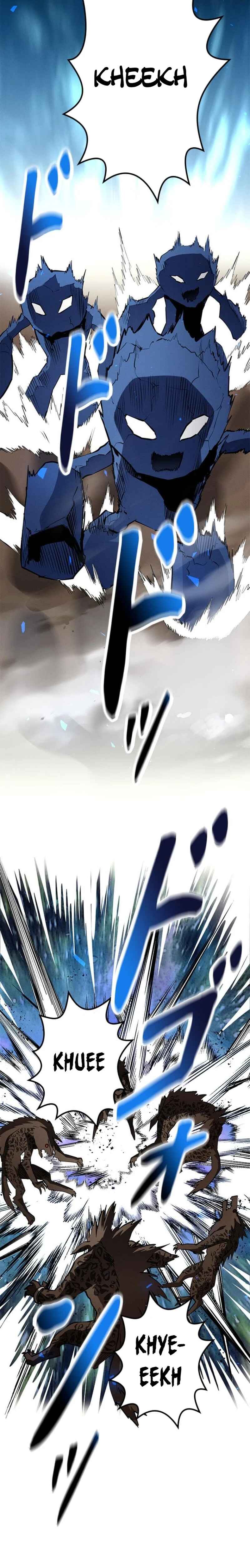 Page 38 Chapter 22 Conquering Dungeons With Copy Paste!