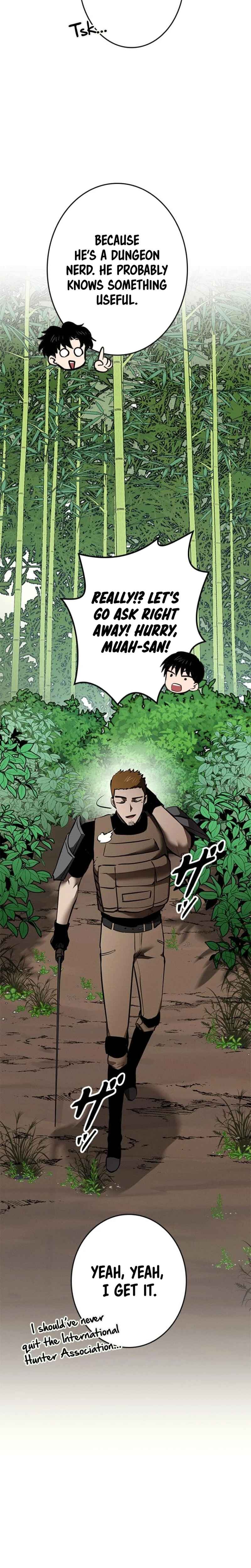 Page 44 Chapter 22 Conquering Dungeons With Copy Paste!